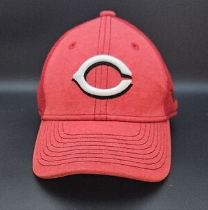 New Era Cincinnati Reds Kids Size Baseball Hat
